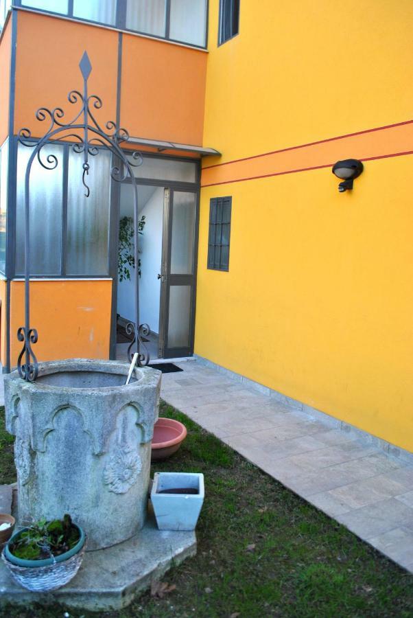 Hotel Agli Ospedali Padwa Zewnętrze zdjęcie