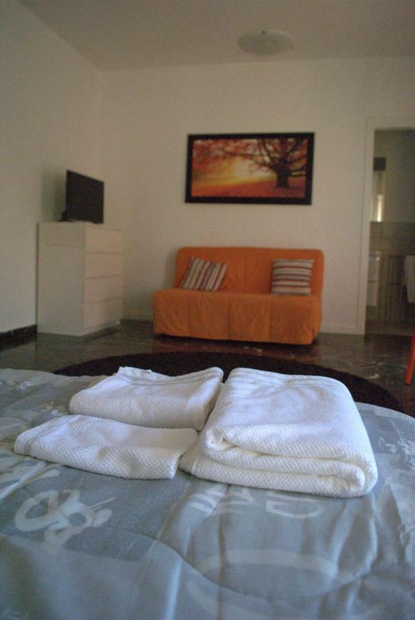 Hotel Agli Ospedali Padwa Zewnętrze zdjęcie