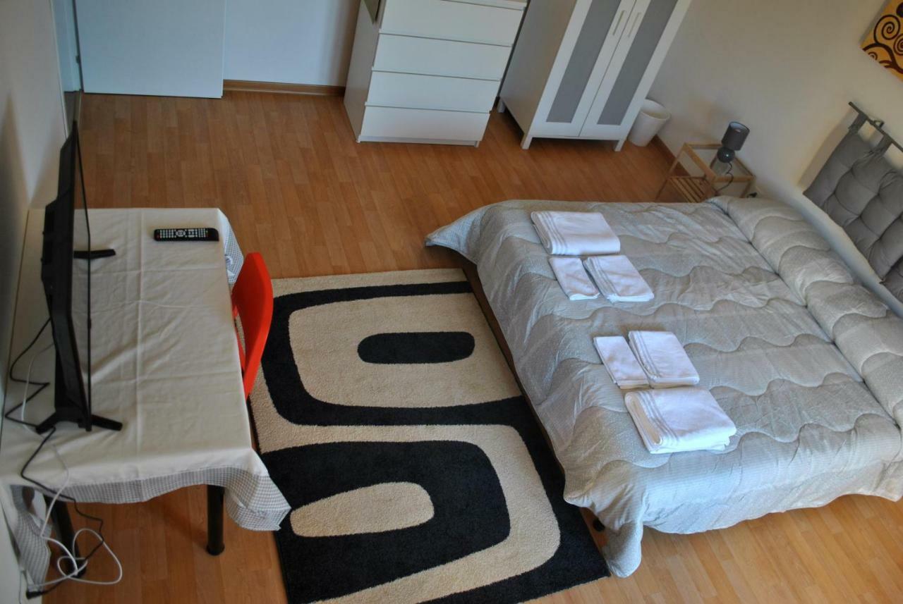 Hotel Agli Ospedali Padwa Zewnętrze zdjęcie