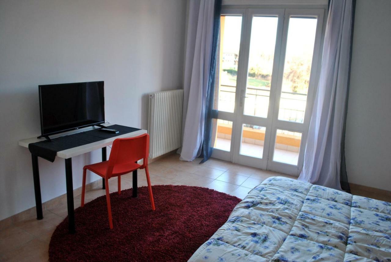 Hotel Agli Ospedali Padwa Zewnętrze zdjęcie