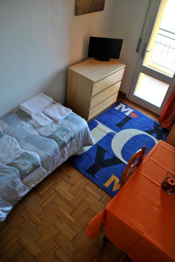 Hotel Agli Ospedali Padwa Zewnętrze zdjęcie
